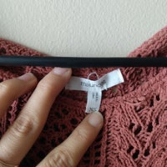 Maurice's extra small long sleeve knit sweater - Picture 4 of 12